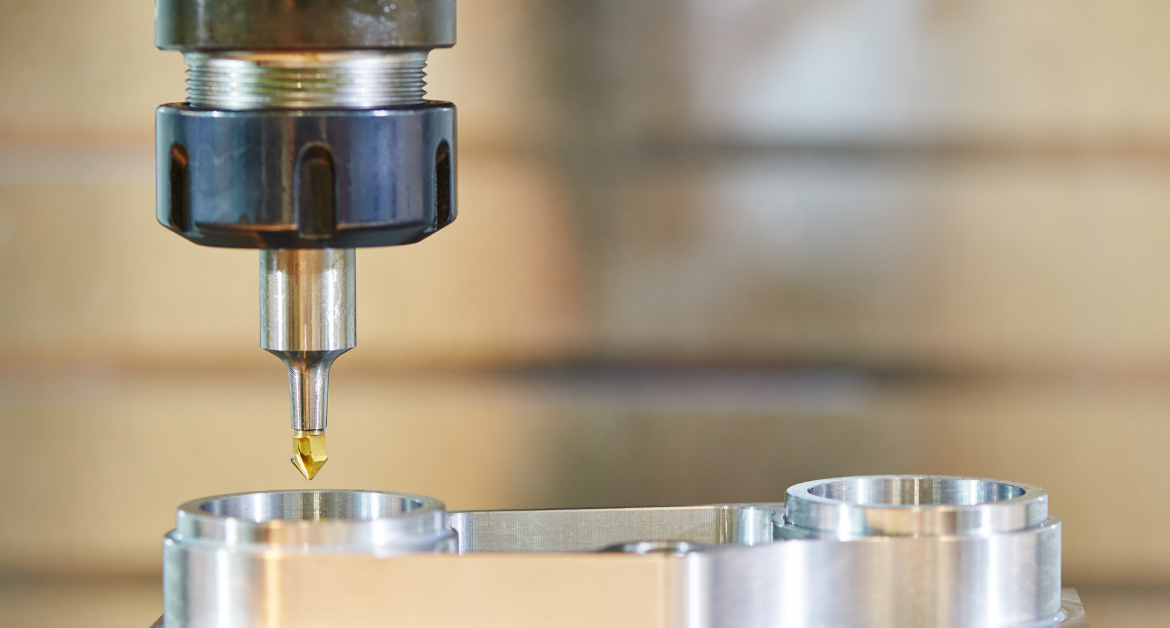 Technology of CNC milling