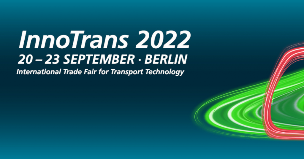 INNOTRANS - From 2000 to 2022
