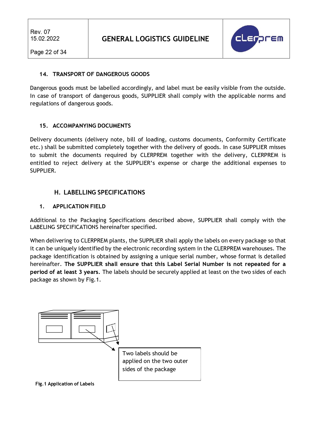 General Logistics Guideline Clerprem SpA Rev 08_page-0023