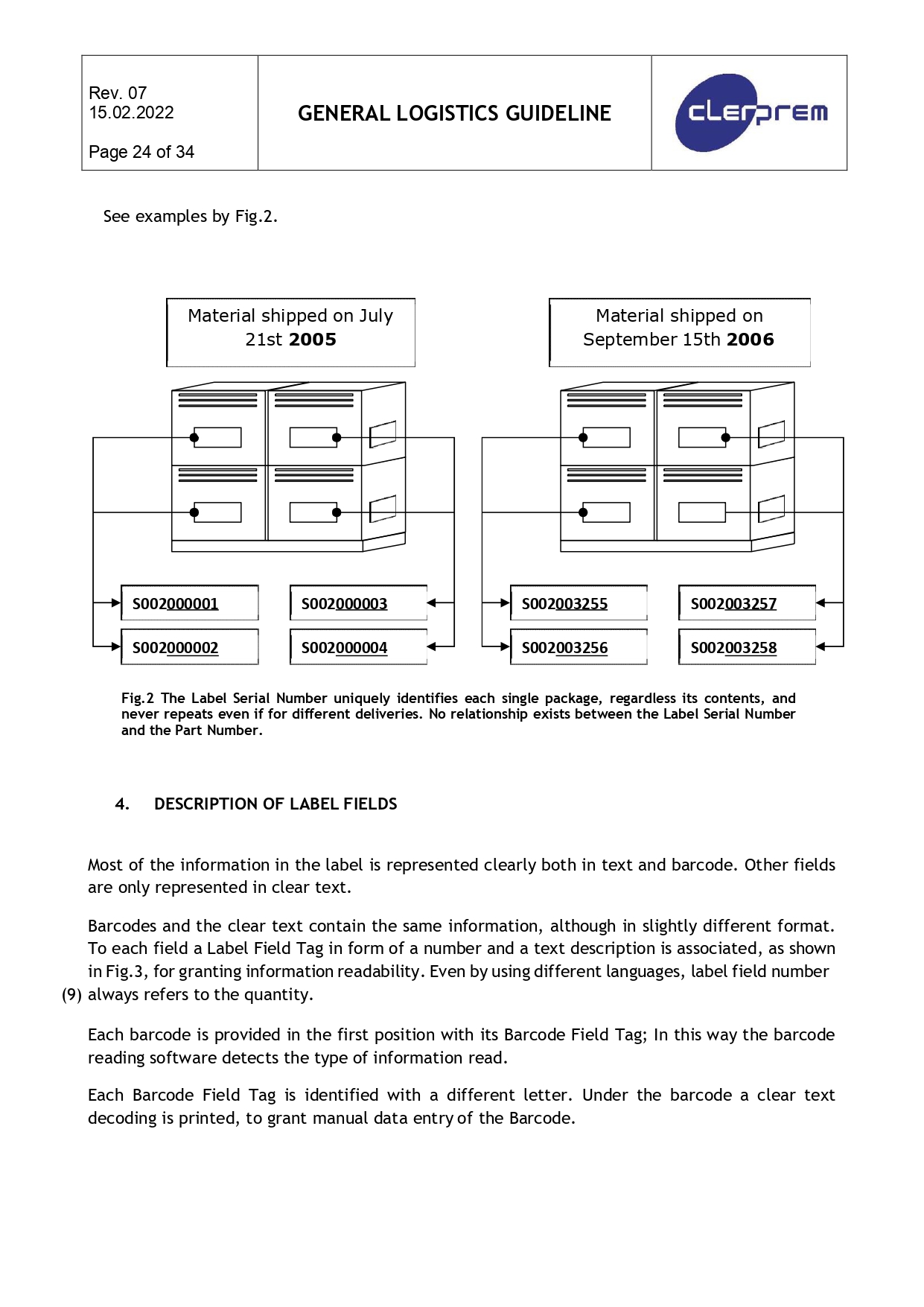 General Logistics Guideline Clerprem SpA Rev 08_page-0025