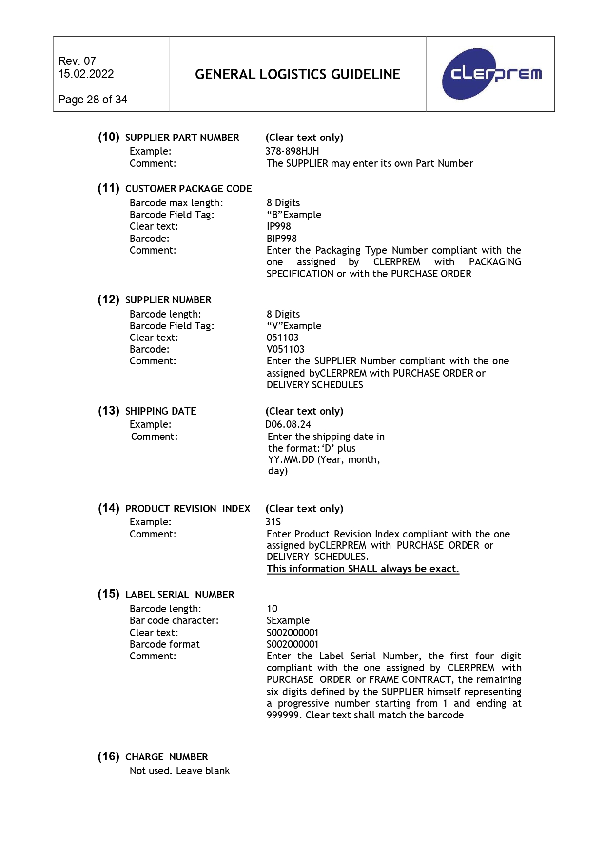 General Logistics Guideline Clerprem SpA Rev 08_page-0029