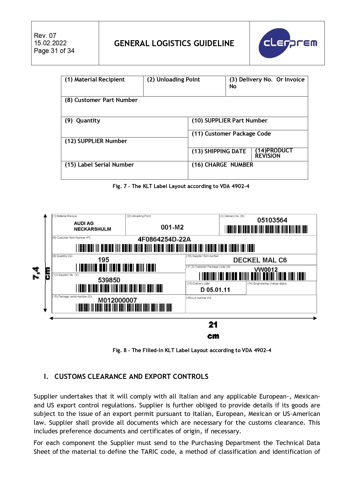 General Logistics Guideline Clerprem SpA Rev 08_page-0032