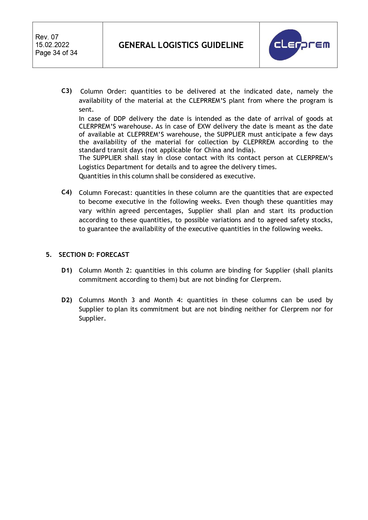 General Logistics Guideline Clerprem SpA Rev 08_page-0035