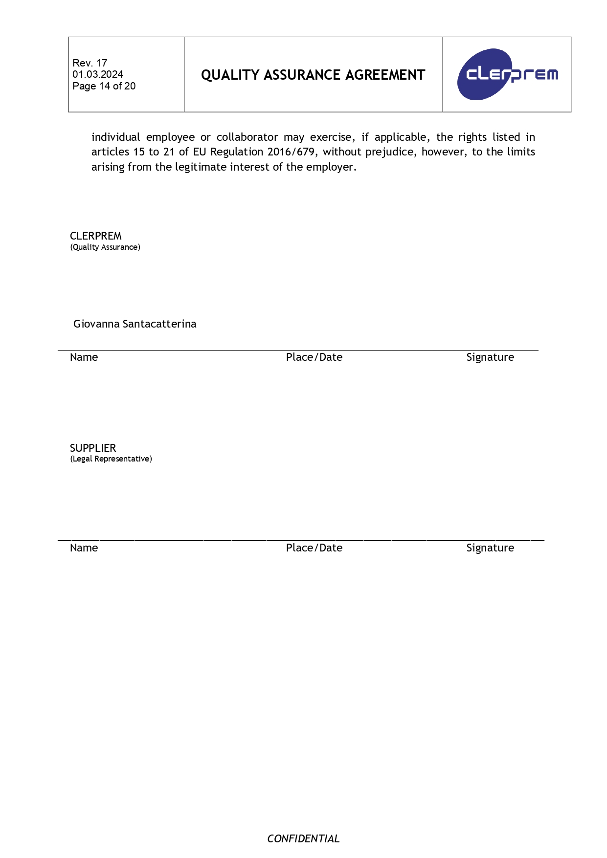 Quality Assurance Agreement Clerprem SpA rev. 17_page-0014