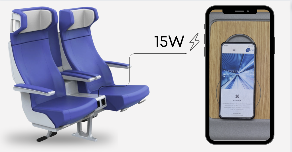 15W-Wirless charger