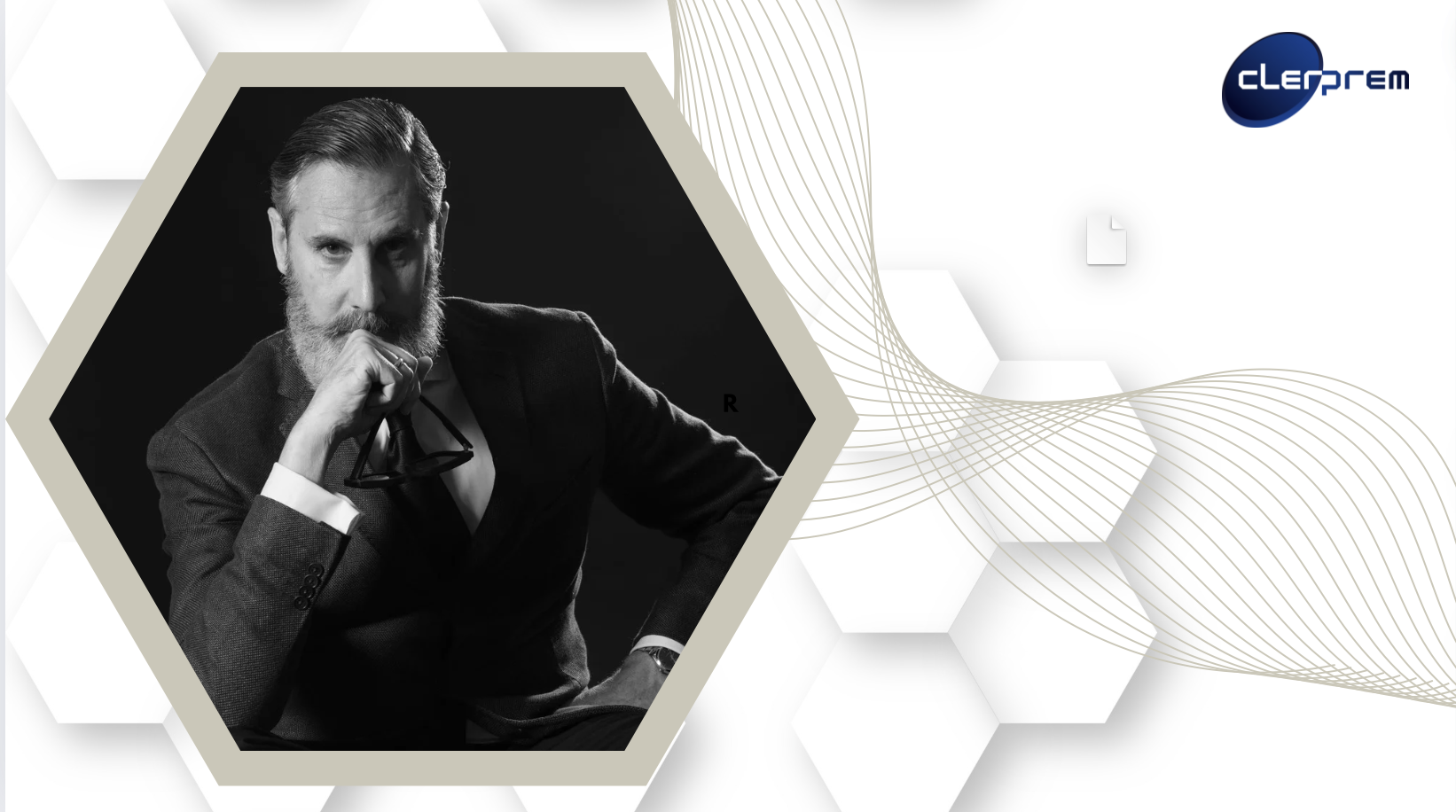 Gian Roberto Marchesi – CEO & President Clerprem