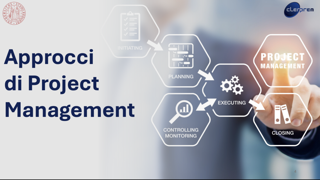 Caso di Tesi - Innovazione e Project Management