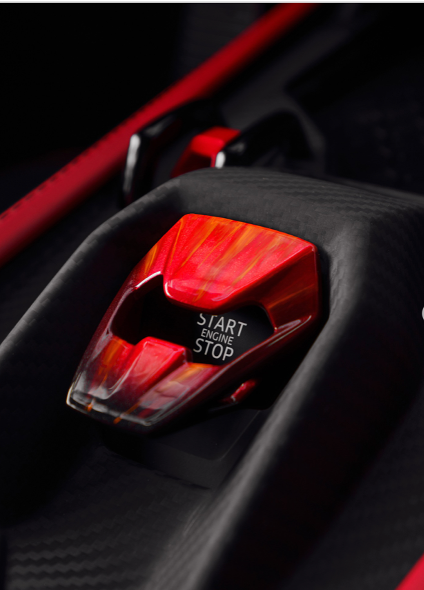 start & stop electric vehicles premium cars