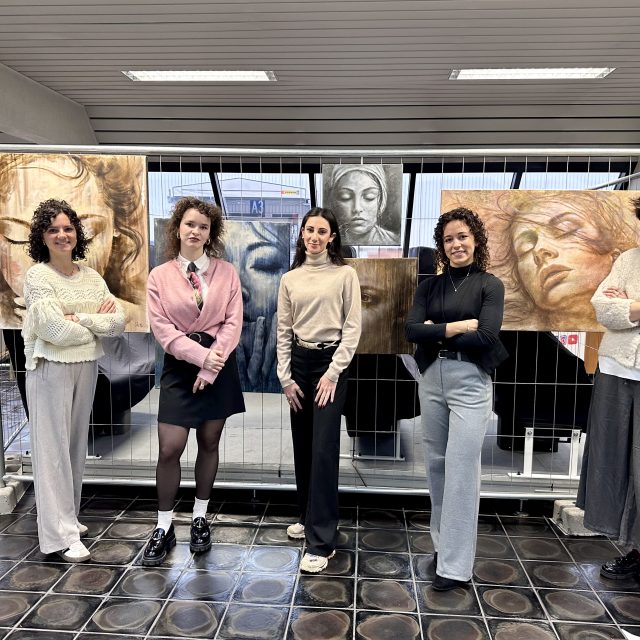tracce d'arte voci di donne