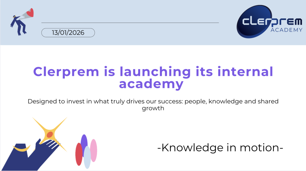 Clerprem Academy: Knowledge in Motion