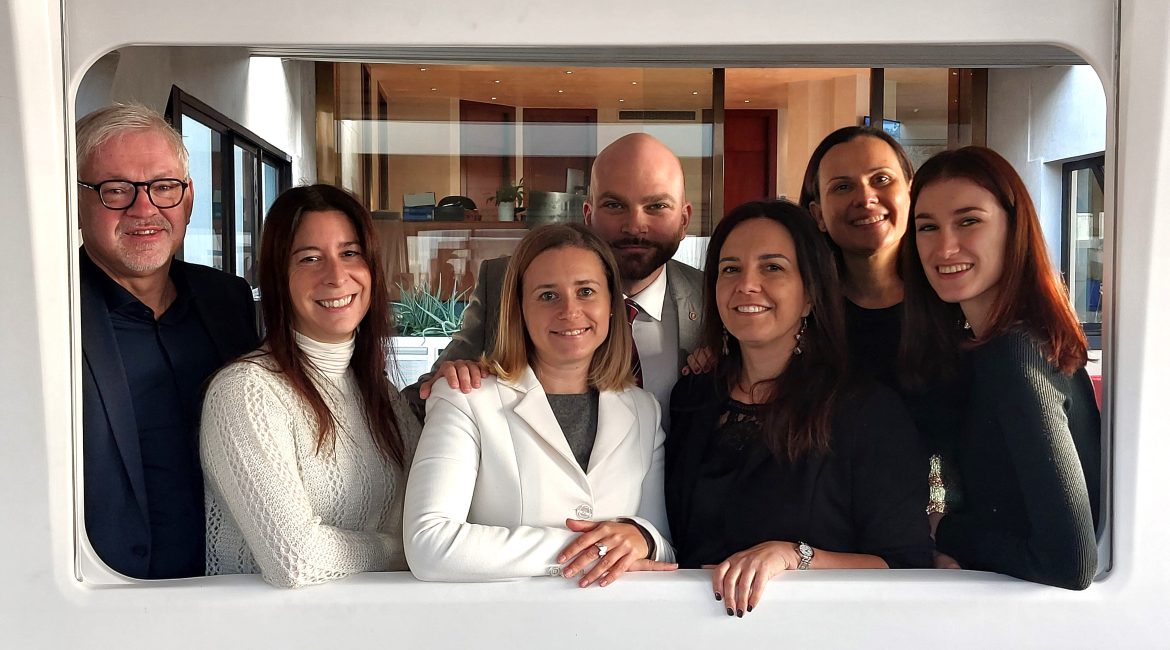 auto sales team