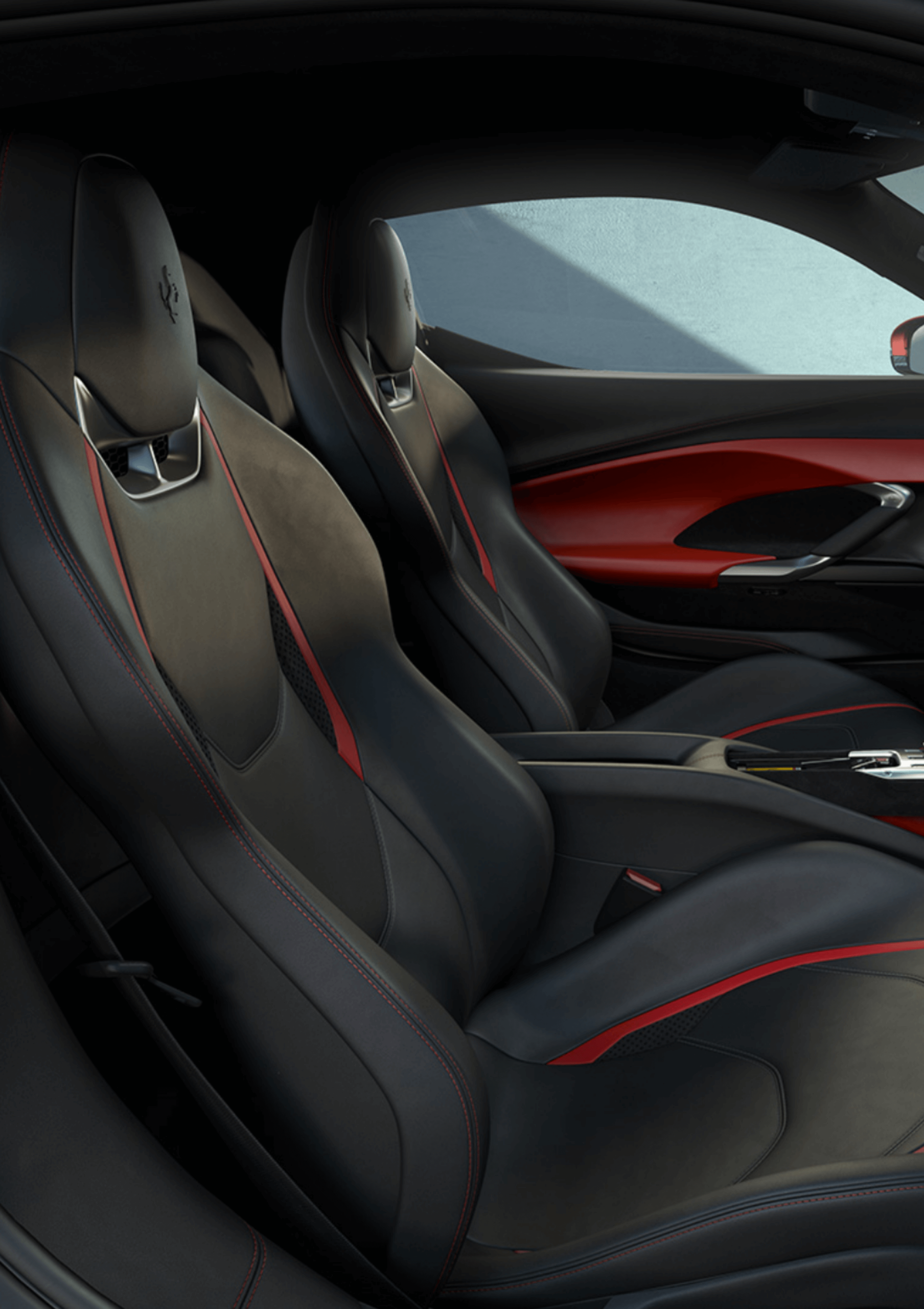 Clerprem lightweight OEM automotive seat component, custom-engineered interior part, Made in Italy