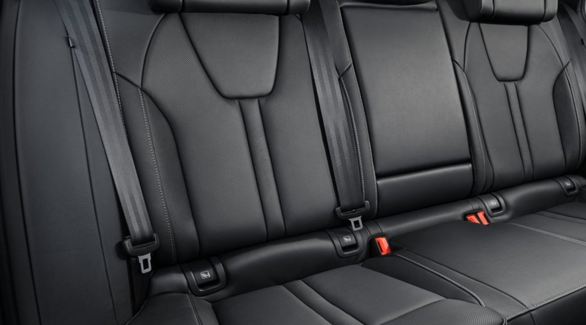 Riporto laterale sedile automotive Clerprem con alloggiamento airbag integrato e cucitura di strappo, spec OEM