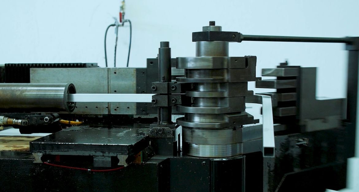 Clerprem tube bending technology for lightweight seat frame structures
